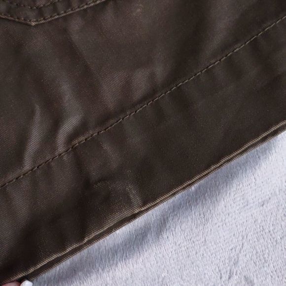 J. Crew Green Sterling Jacket Sz PXXS‎ - Picture 12 of 14